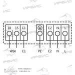 Насос Wilo TOP-S 40/10 EM PN6/10