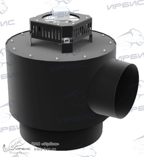 Дымосос ДС-400